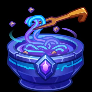 Arcane Bowl — Instant Ramens Telegram gift model