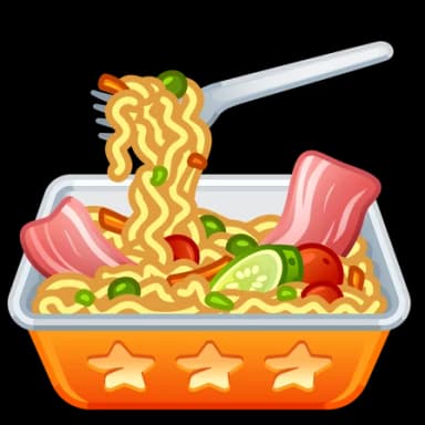 Bacon — Instant Ramens Telegram gift model