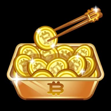 Bitcoins — Instant Ramens Telegram gift model