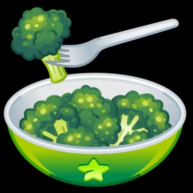 Broccoli — Instant Ramens Telegram gift model