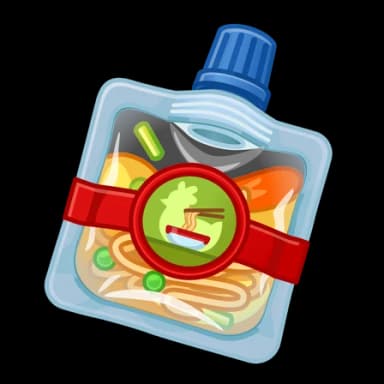 Broth Pack — Instant Ramens Telegram gift model