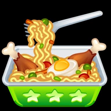 Chicken — Instant Ramens Telegram gift model