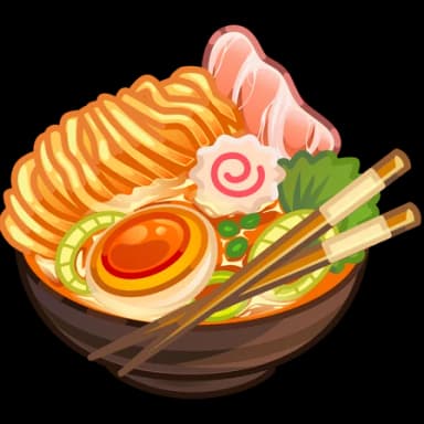 Classic Ramen — Instant Ramens Telegram gift model