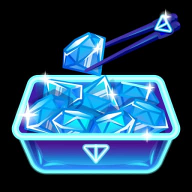 Diamonds — Instant Ramens Telegram gift model