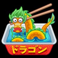 Dragon Soup — Instant Ramens