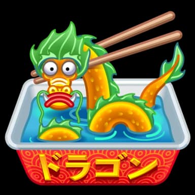 Dragon Soup — Instant Ramens Telegram gift model