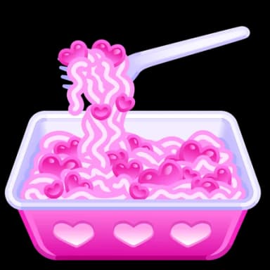 First Date — Instant Ramens Telegram gift model