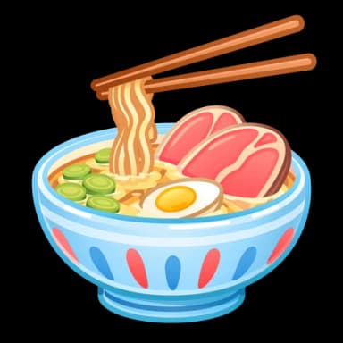 Homemade — Instant Ramens Telegram gift model