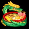 Jade Dragon