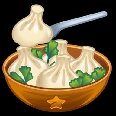 Khinkali — Instant Ramens Telegram gift model