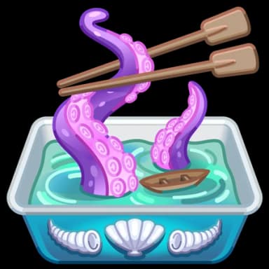 Kraken — Instant Ramens Telegram gift model