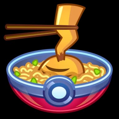 Pika-Pika! — Instant Ramens Telegram gift model