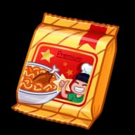 Ramen Snack — Instant Ramens