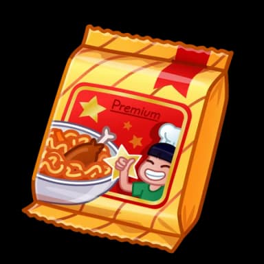 Ramen Snack — Instant Ramens Telegram gift model