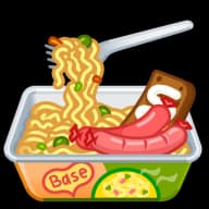 Sausage Duo — Instant Ramens