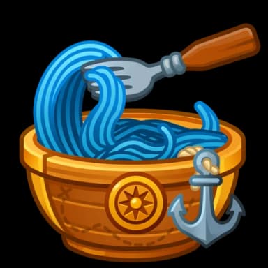 Seafood — Instant Ramens Telegram gift model