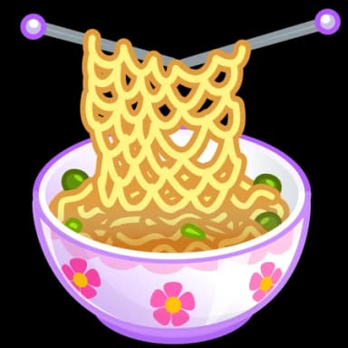 Sewing Stew — Instant Ramens Telegram gift model
