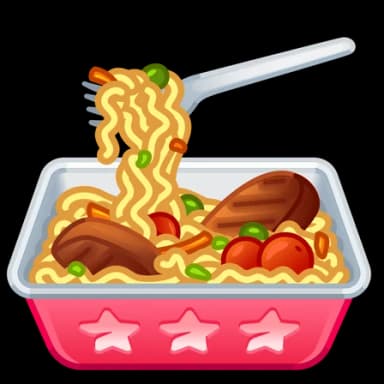 Spicy Beef — Instant Ramens Telegram gift model