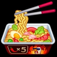 Spicy Wiener — Instant Ramens