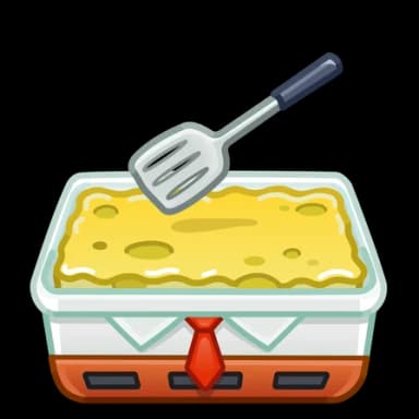 Sponge Box — Instant Ramens Telegram gift model