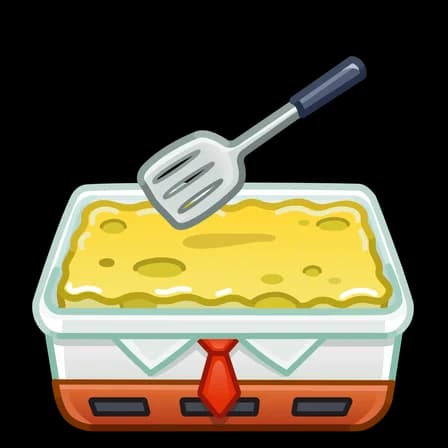 Sponge Box — Instant Ramens Telegram gift model