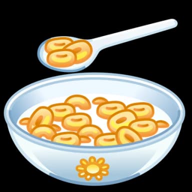 Sunny Loops — Instant Ramens Telegram gift model