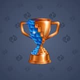 Bronze — Intelligence Cups Telegram gift model