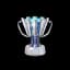 Silver — Intelligence Cups