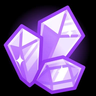 Amethyst — Ion Gems Telegram gift model