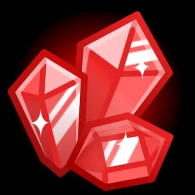 Blood Gem — Ion Gems Telegram gift model