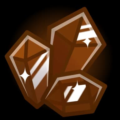 Bronzite — Ion Gems Telegram gift model