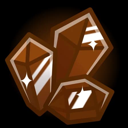 Bronzite — Ion Gems Telegram gift model