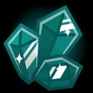 Chaos Emerald — Ion Gems