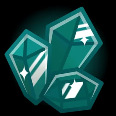 Chaos Emerald — Ion Gems Telegram gift model