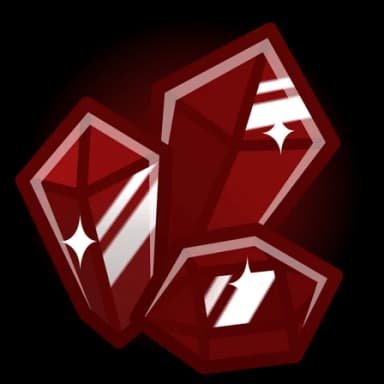 Garnet — Ion Gems Telegram gift model