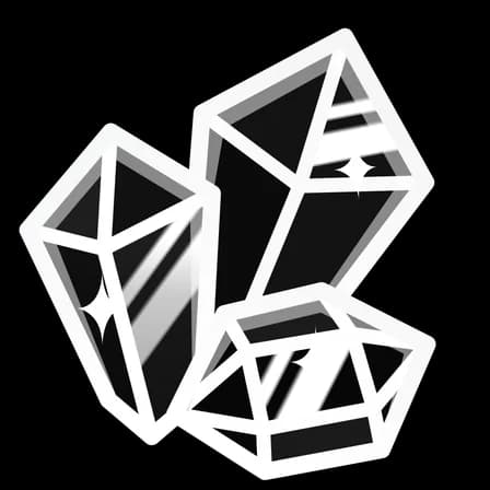Noir Manga — Ion Gems Telegram gift model