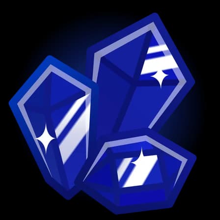 Sapphire — Ion Gems Telegram gift model
