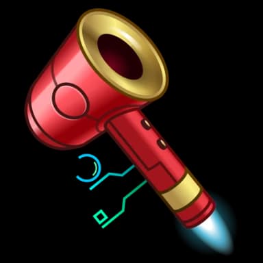 Arc Reactor — Ionic Dryers Telegram gift model