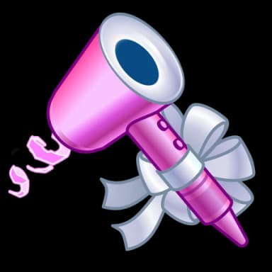 Barbiecore — Ionic Dryers Telegram gift model