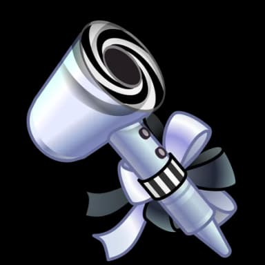 Beetlejuice — Ionic Dryers Telegram gift model