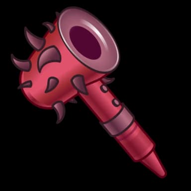 Beholder — Ionic Dryers Telegram gift model