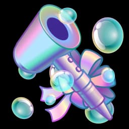 Bubble Blower