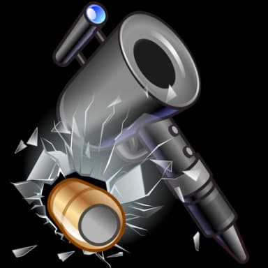 Gunslinger — Ionic Dryers Telegram gift model