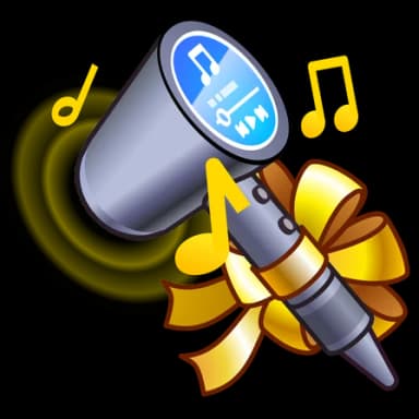 Music Player — Ionic Dryers Telegram gift model