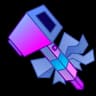Pink Voxel