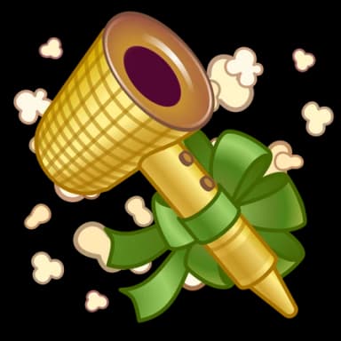 Popcorn — Ionic Dryers Telegram gift model