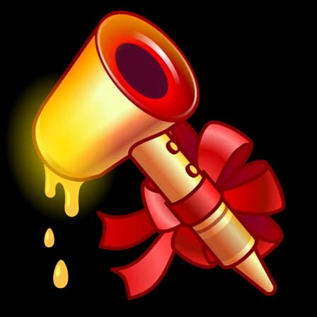 Volcano — Ionic Dryers Telegram gift model