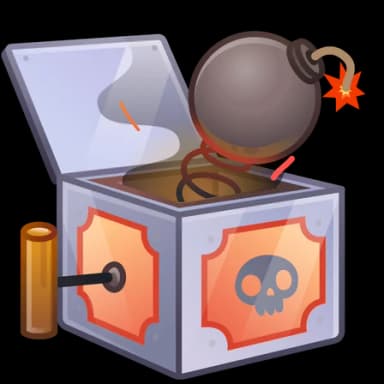 Bombox — Jack-in-the-Box Telegram gift model