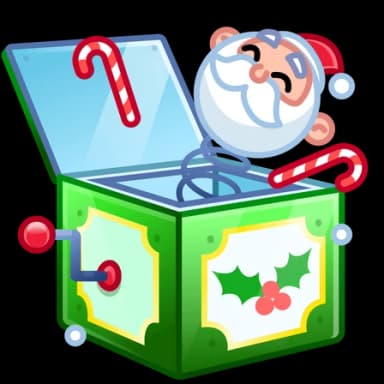 Christmas — Jack-in-the-Box Telegram gift model