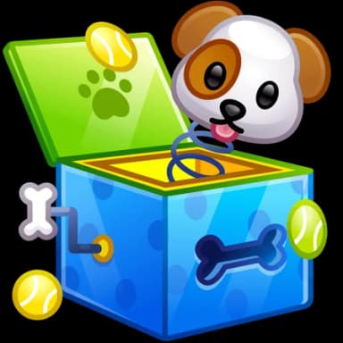 Doghouse — Jack-in-the-Box Telegram gift model